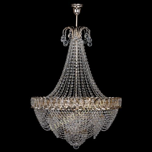 Люстра Ника Лепестки в Сочи Гусь Хрустальный