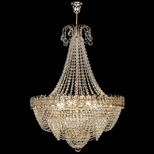 Люстра Ника Лепестки в Сочи Гусь Хрустальный