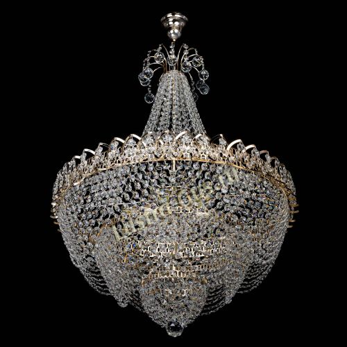 Люстра Ника Лепестки в Сочи Гусь Хрустальный