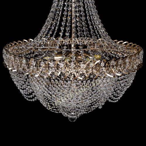 Люстра Ника Лепестки в Сочи Гусь Хрустальный