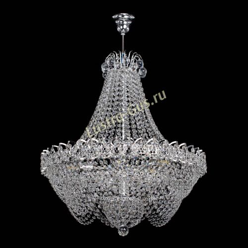 Люстра Ника Лепестки в Сочи Гусь Хрустальный