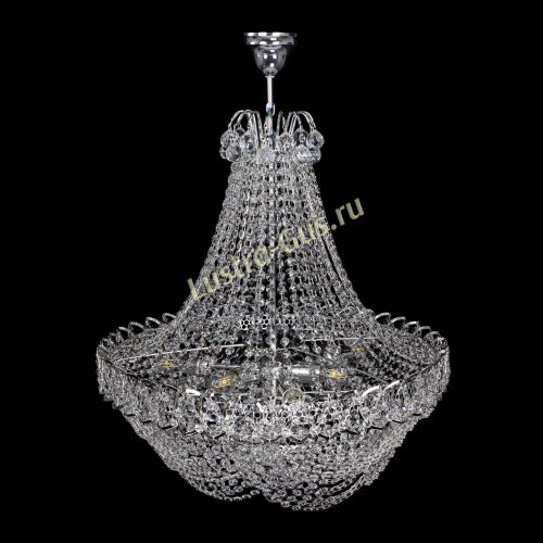 Люстра Ника Лепестки в Сочи Гусь Хрустальный