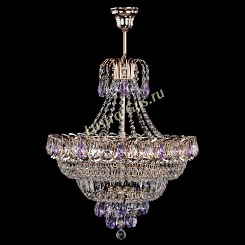 Люстра Ника подвесная Фиолетовая в Сочи Люстра Ника подвесная Фиолетовая в Сочи