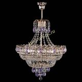 Люстра Ника подвесная Фиолетовая в Сочи Люстра Ника подвесная Фиолетовая в Сочи