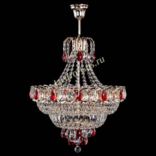 Люстра Ника подвесная Красная в Сочи Люстра Ника подвесная Красная в Сочи