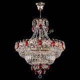 Люстра Ника подвесная Красная в Сочи Люстра Ника подвесная Красная в Сочи