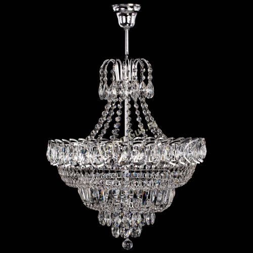 Люстра Ника подвесная в Сочи Гусь Хрустальный