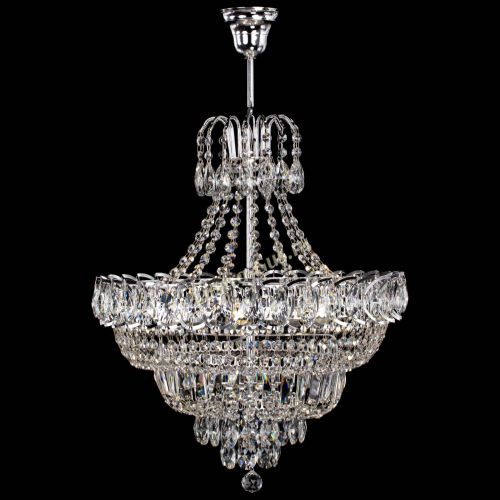 Люстра Ника подвесная в Сочи Гусь Хрустальный