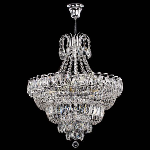 Люстра Ника подвесная в Сочи Гусь Хрустальный