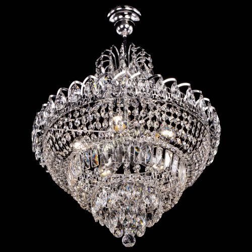 Люстра Ника подвесная в Сочи Гусь Хрустальный