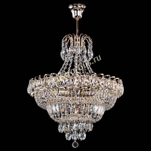 Люстра Ника подвесная в Сочи Гусь Хрустальный