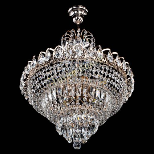 Люстра Ника подвесная в Сочи Гусь Хрустальный