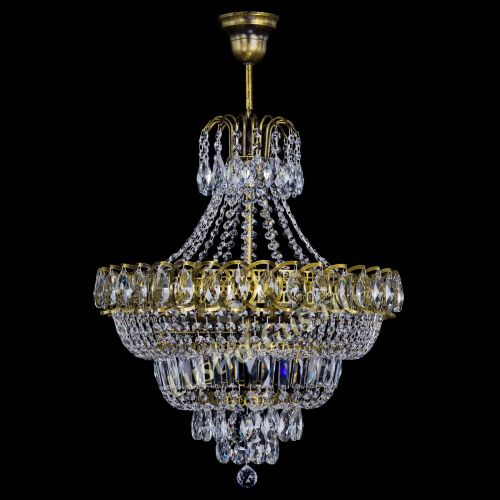 Люстра Ника №5 подвесная под бронзу в Сочи Люстра Ника №5 подвесная под бронзу в Сочи