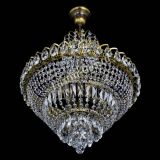 Люстра Ника №5 подвесная под бронзу в Сочи Люстра Ника №5 подвесная под бронзу в Сочи