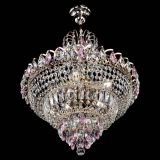 Люстра Ника подвесная Розовая в Сочи Люстра Ника подвесная Розовая в Сочи