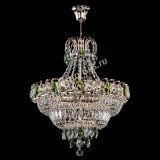 Люстра Ника подвесная Зеленая в Сочи Люстра Ника подвесная Зеленая в Сочи