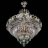 Люстра Ника подвесная Зеленая в Сочи Люстра Ника подвесная Зеленая в Сочи