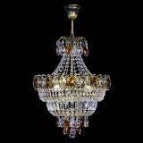 Люстра Ника подвесная Чайная под бронзу в Сочи Люстра Ника подвесная Чайная под бронзу в Сочи