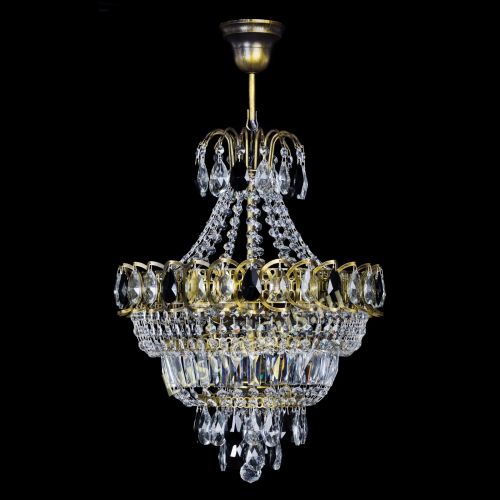 Люстра Ника подвесная Черная под бронзу в Сочи Люстра Ника подвесная Черная под бронзу в Сочи