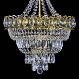 Люстра Ника подвесная под бронзу в Сочи Люстра Ника подвесная под бронзу в Сочи