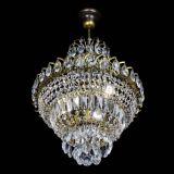 Люстра Ника подвесная под бронзу в Сочи Люстра Ника подвесная под бронзу в Сочи