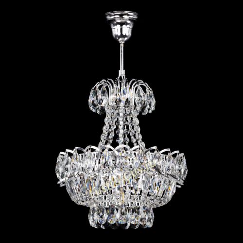 Люстра Ника 1 лампа в Сочи Гусь Хрустальный