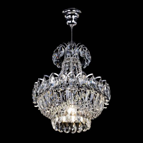 Люстра Ника 1 лампа в Сочи Гусь Хрустальный