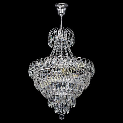 Люстра Ника подвесная в Сочи Гусь Хрустальный