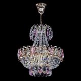 Люстра Ника 1 лампа розовая в Сочи