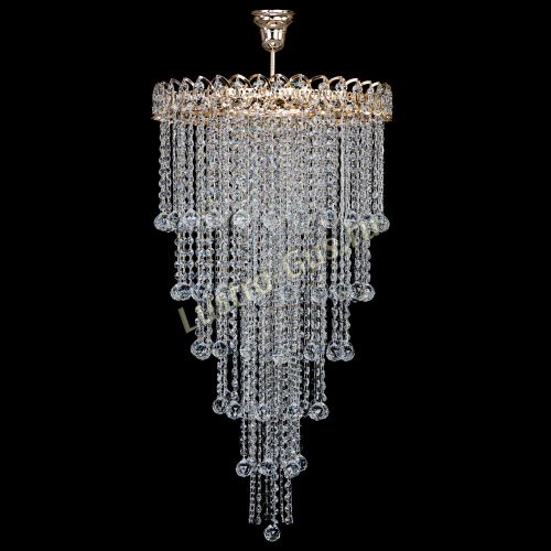 Люстра Октава длинная с подвесом в Сочи Люстра Октава длинная с подвесом в Сочи