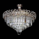 Люстра Октава Элегант с подвесом в Сочи