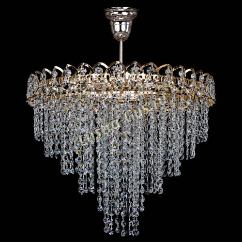 Люстра Октава конус с подвесом в Сочи Люстра Октава конус с подвесом в Сочи