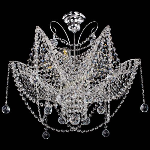 Люстра Орхидея №2 в Сочи Гусь Хрустальный