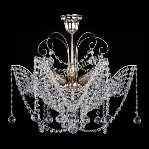 Люстра Орхидея №2 в Сочи Гусь Хрустальный