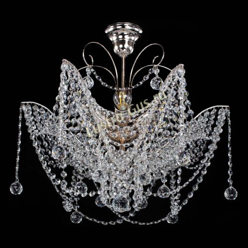 Люстра Орхидея №2 в Сочи Гусь Хрустальный