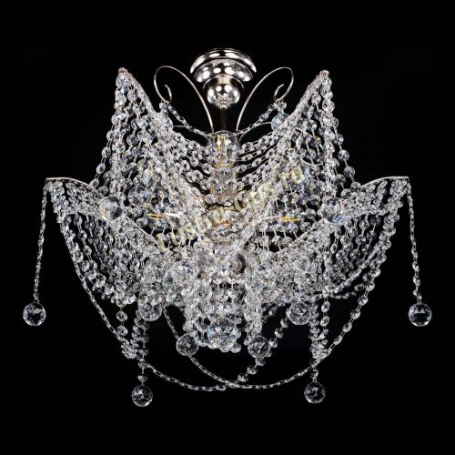 Люстра Орхидея №2 в Сочи Гусь Хрустальный