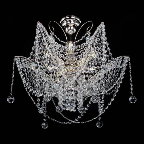 Люстра Орхидея №2 в Сочи Гусь Хрустальный