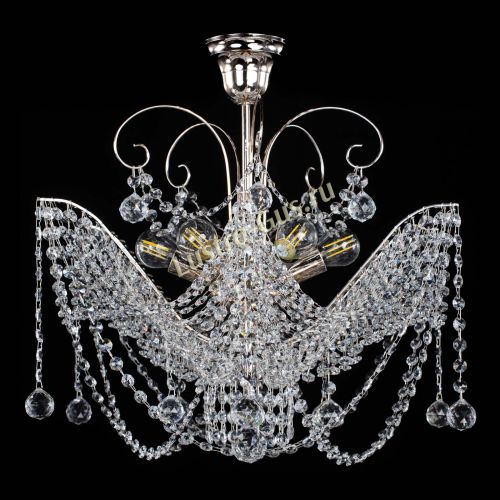 Люстра Орхидея №2 в Сочи Гусь Хрустальный