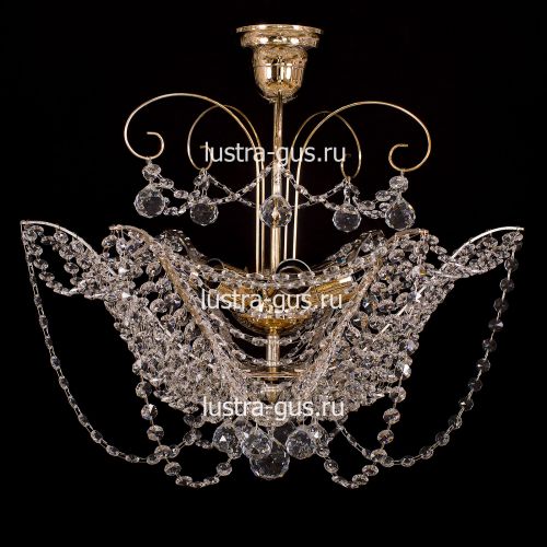 Люстра Орхидея в Сочи Гусь Хрустальный