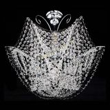 Люстра Орхидея №3 черная в Сочи