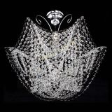 Люстра Орхидея №3 черная в Сочи