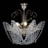 Люстра Орхидея №3 в Сочи