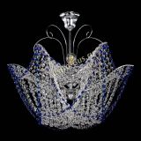 Люстра Орхидея №3 синяя в Сочи Люстра Орхидея №3 синяя в Сочи