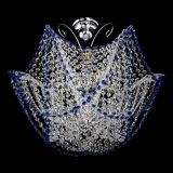 Люстра Орхидея №3 синяя в Сочи Люстра Орхидея №3 синяя в Сочи