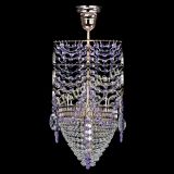 Люстра Парусник №1 фиолетовый в Сочи