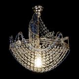 Люстра Парусник №1 синий в Сочи Люстра Парусник №1 синий в Сочи