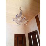 Люстра Парусник №1 синий в Сочи Люстра Парусник №1 синий в Сочи