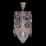 Люстра Парусник №1 розовый в Сочи