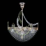 Люстра Парусник №1 зеленый в Сочи