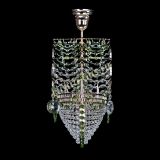 Люстра Парусник №1 зеленый в Сочи